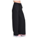 Target Γυναικείο παντελόνι φόρμας High-Waisted Wide-Leg French Terry Pants